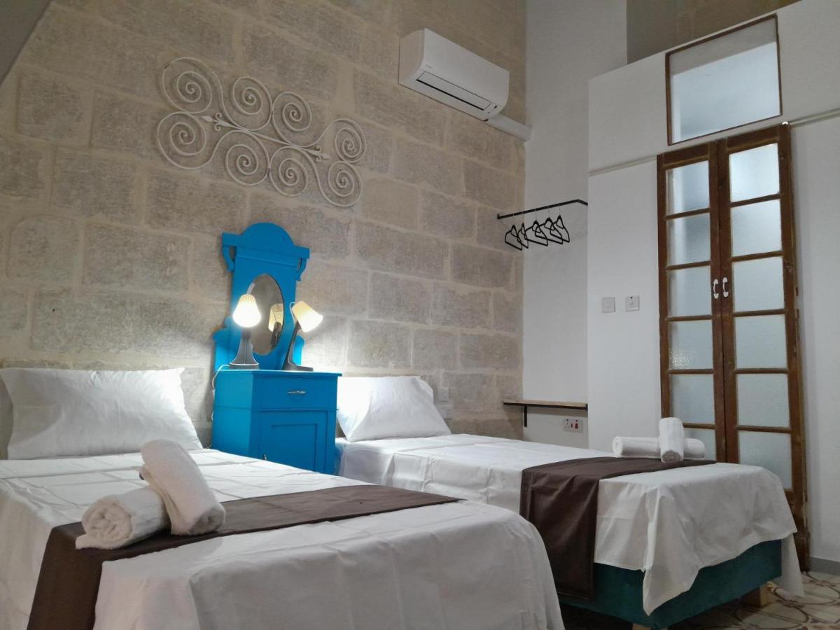 Limestone Suites Sliema Exterior foto